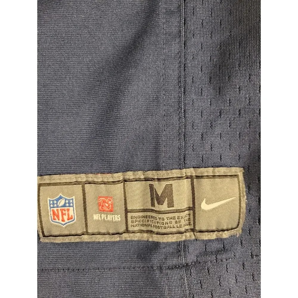 Nike Ezekiel Elliott Dallas Cowboys Football Jersey Youth Kids Medium 10-12 Boy